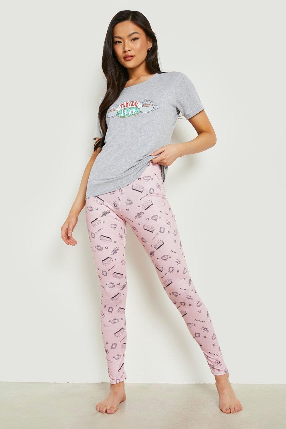 Ensemble pyjama avec legging Friends Central Perk