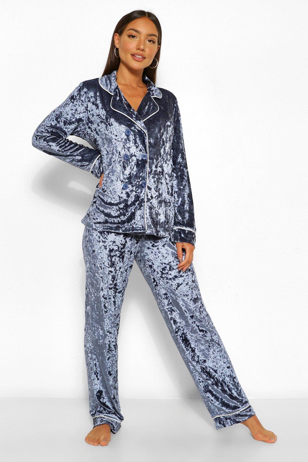 Boohoo discount pyjamas ladies