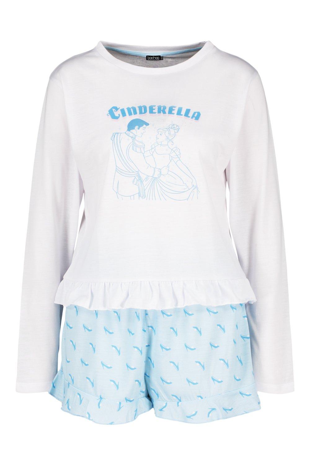 Pyjama 2025 cendrillon femme