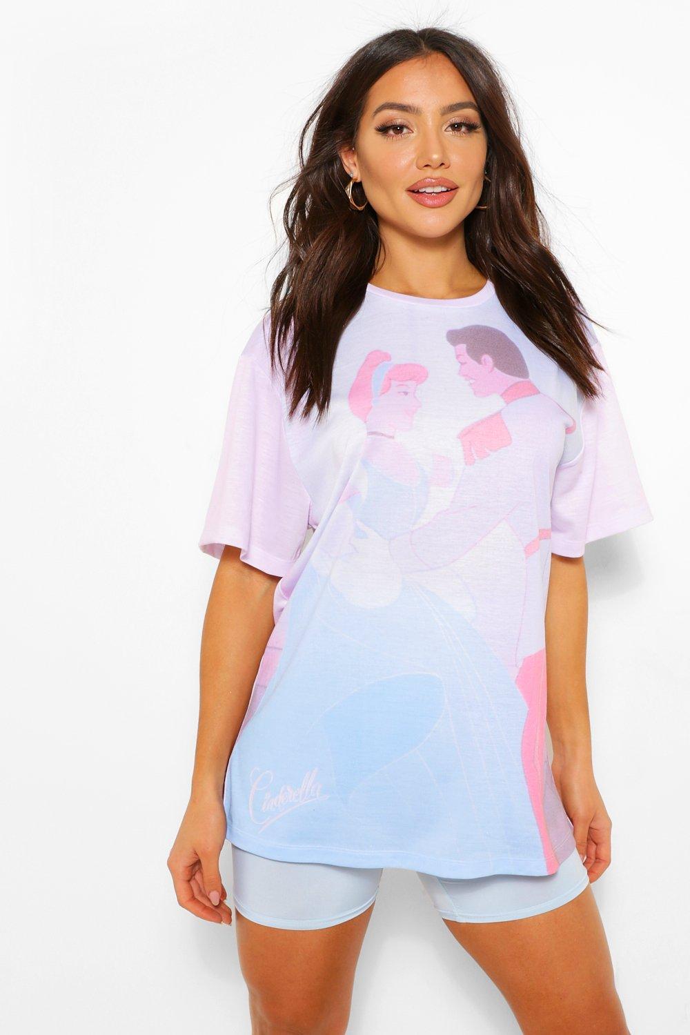 Disney Cinderella Jersey Sleep Tee