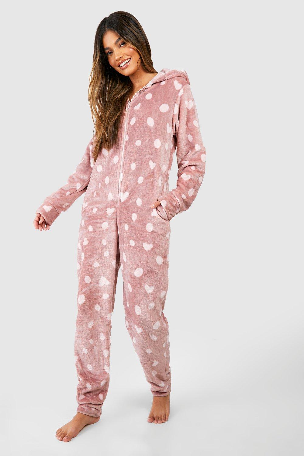 Reindeer womens online pajamas