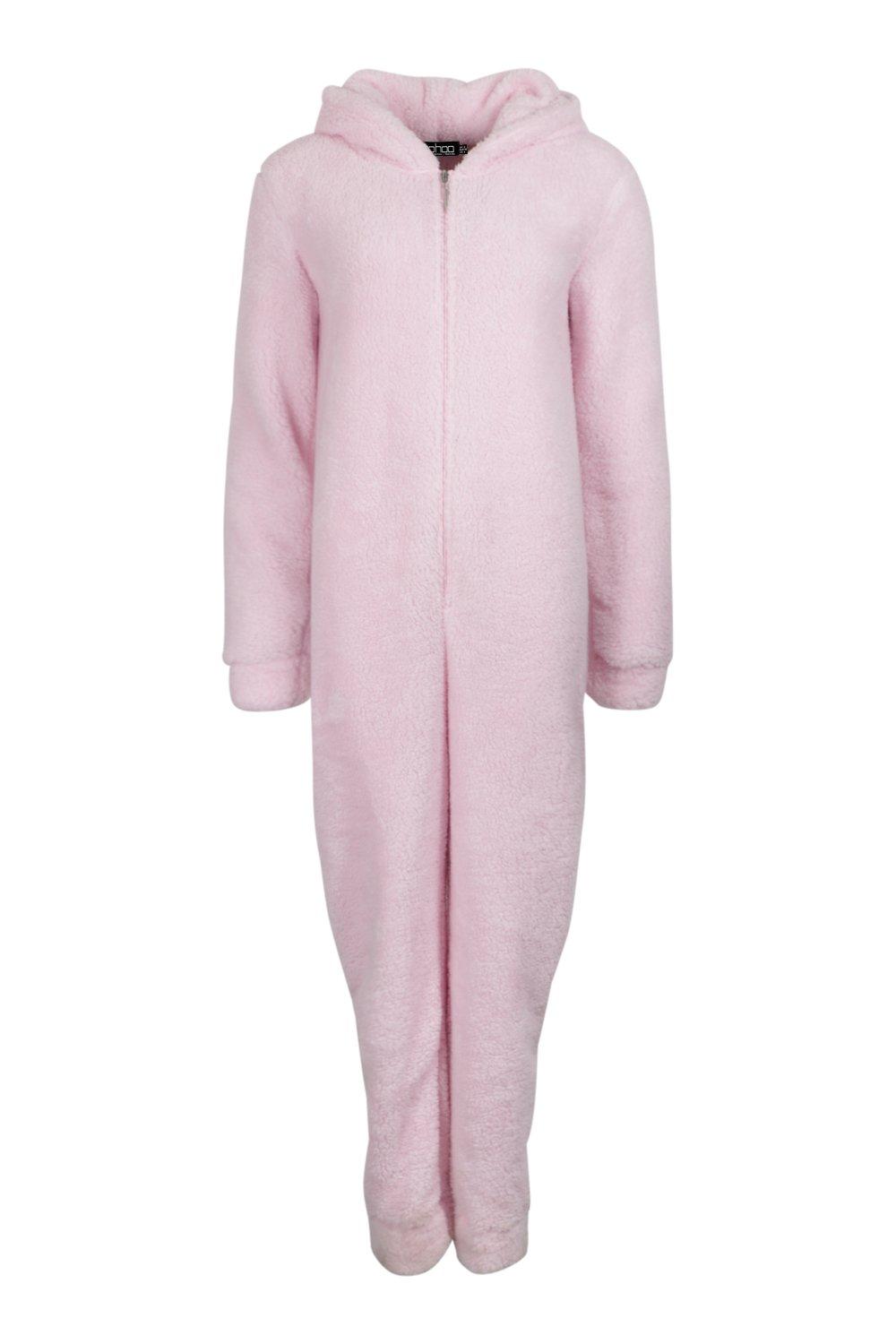 Comfortable plus size rabbit pajamas onesie In Various Designs 