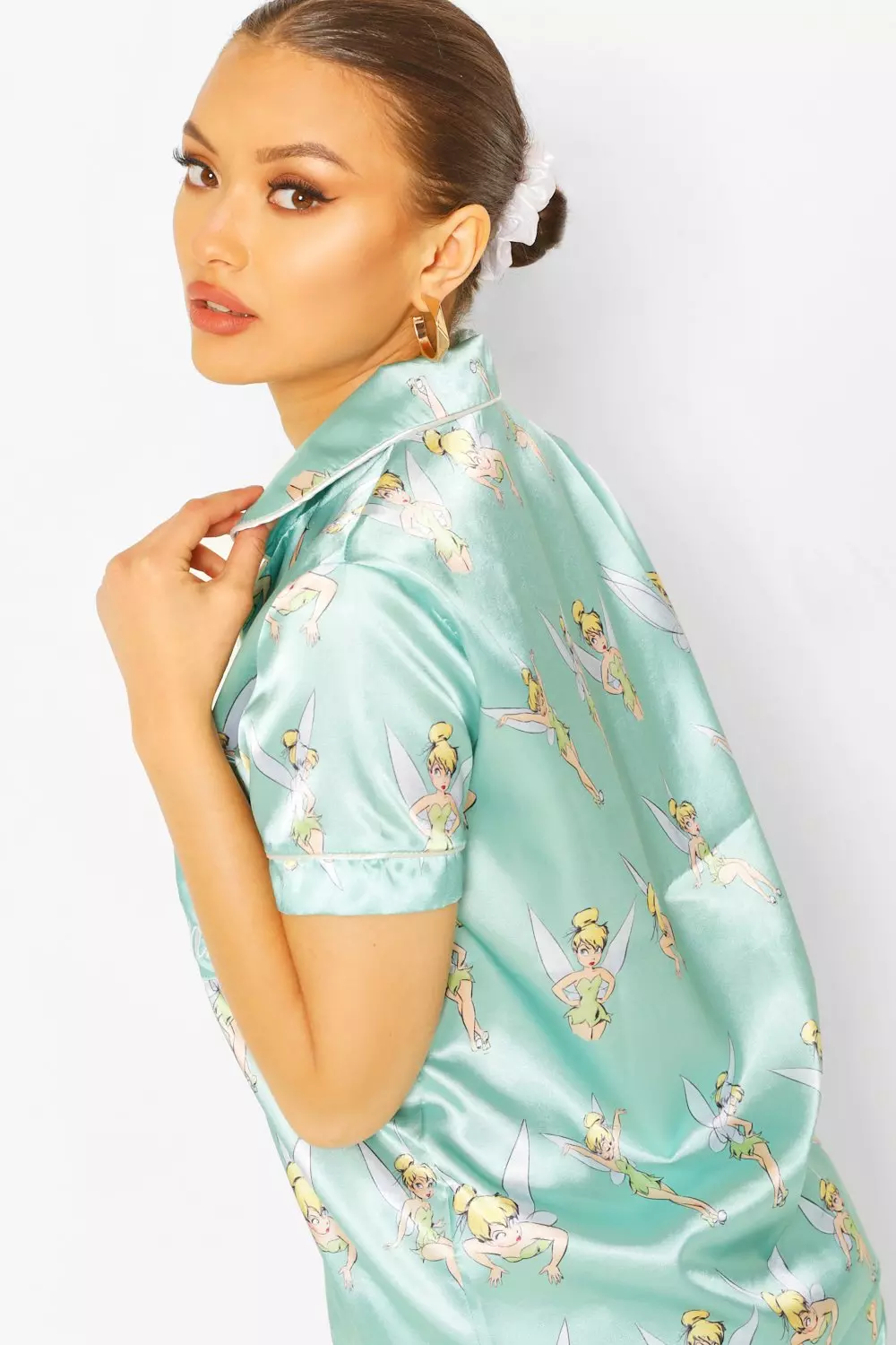 Boohoo 2025 tinkerbell pjs