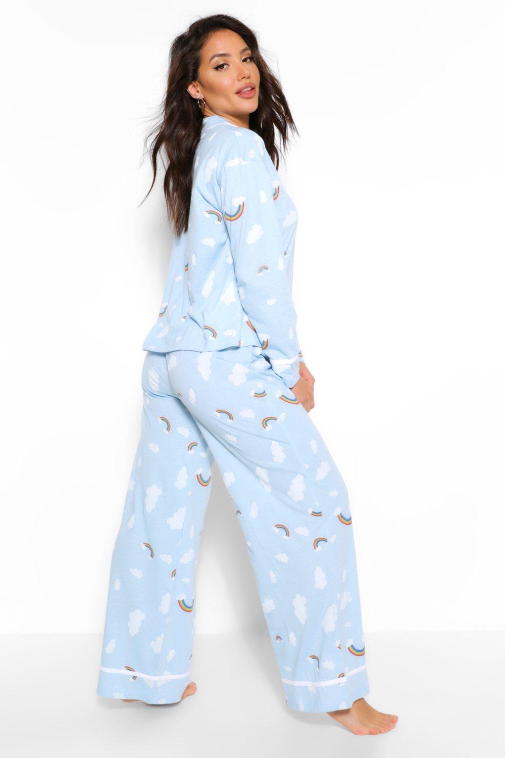 Rainbow best sale pyjamas ladies