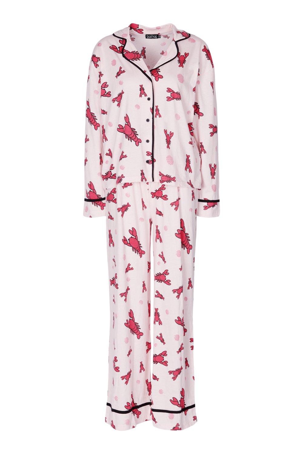 Lobster pj pants sale