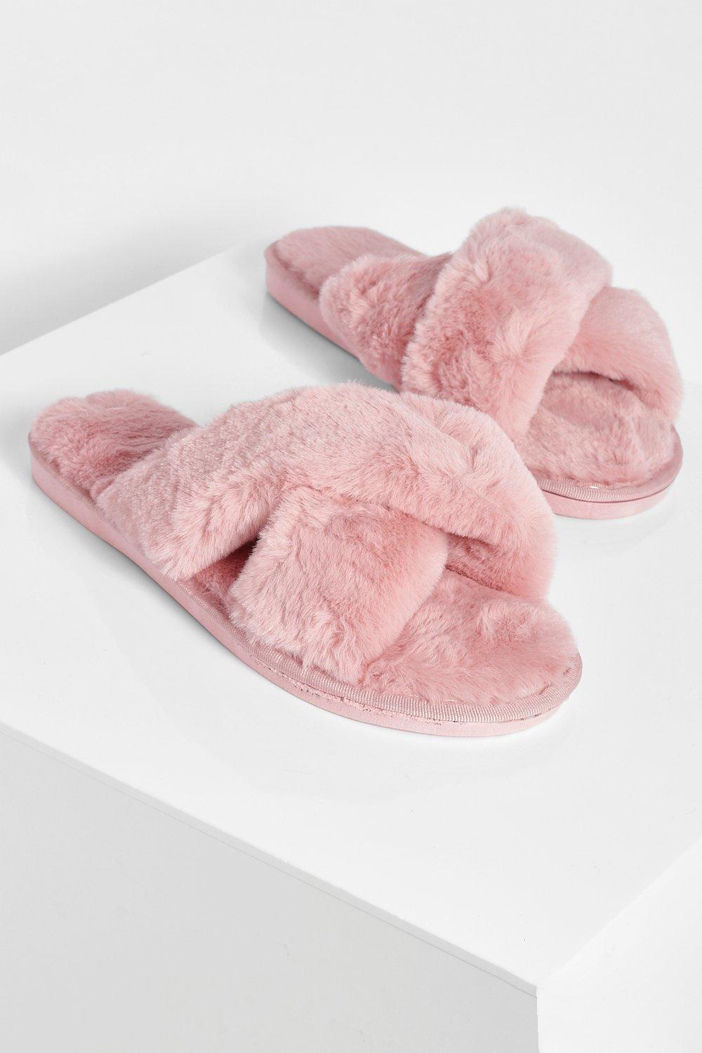 boohoo slippers