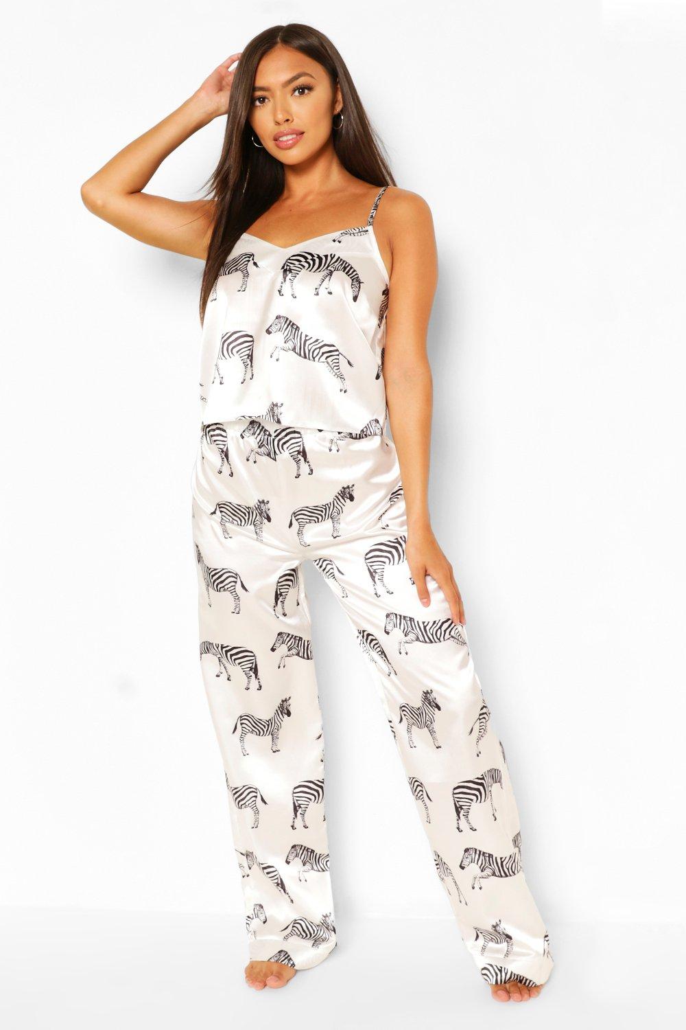 Cami and pants online pj set