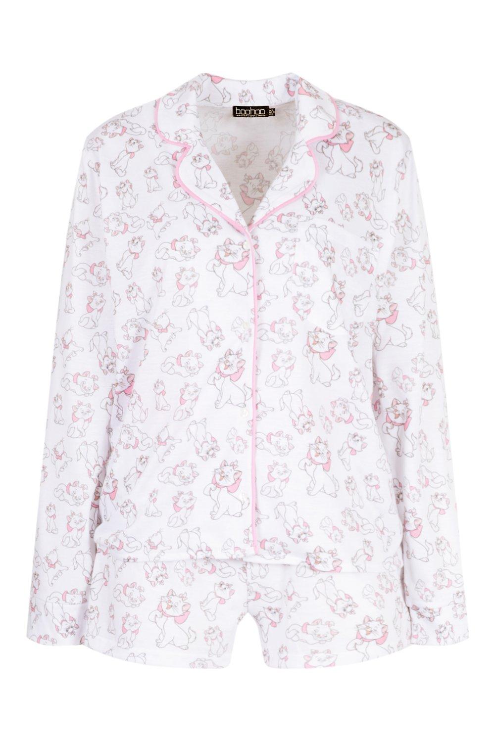 Disney marie womens pyjamas hot sale