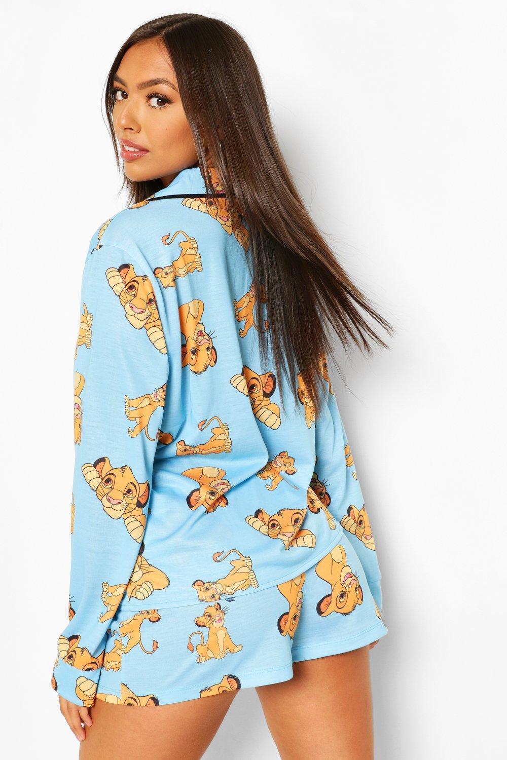 Pyjama Disney Femme Le Roi Lion