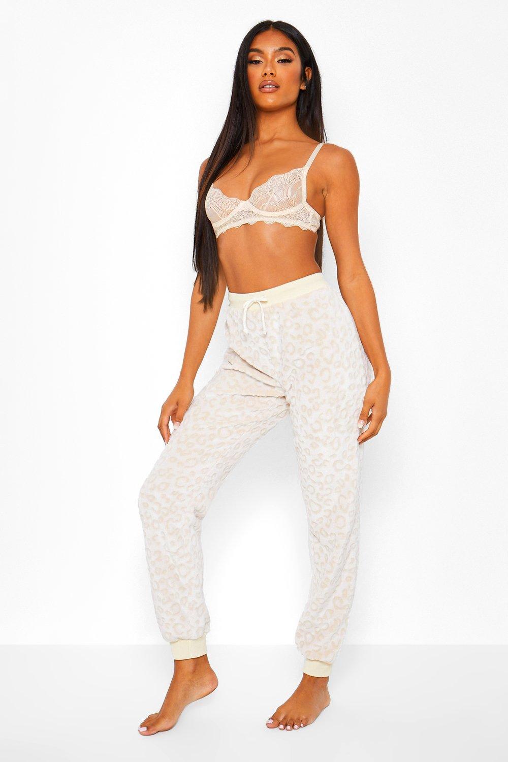 Lace Loungewear Set