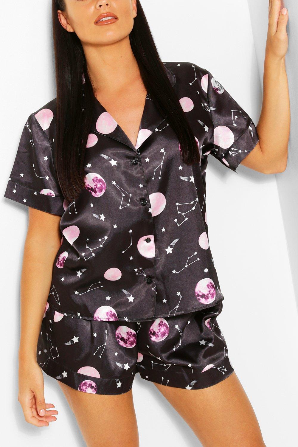 Plt best sale satin pyjamas