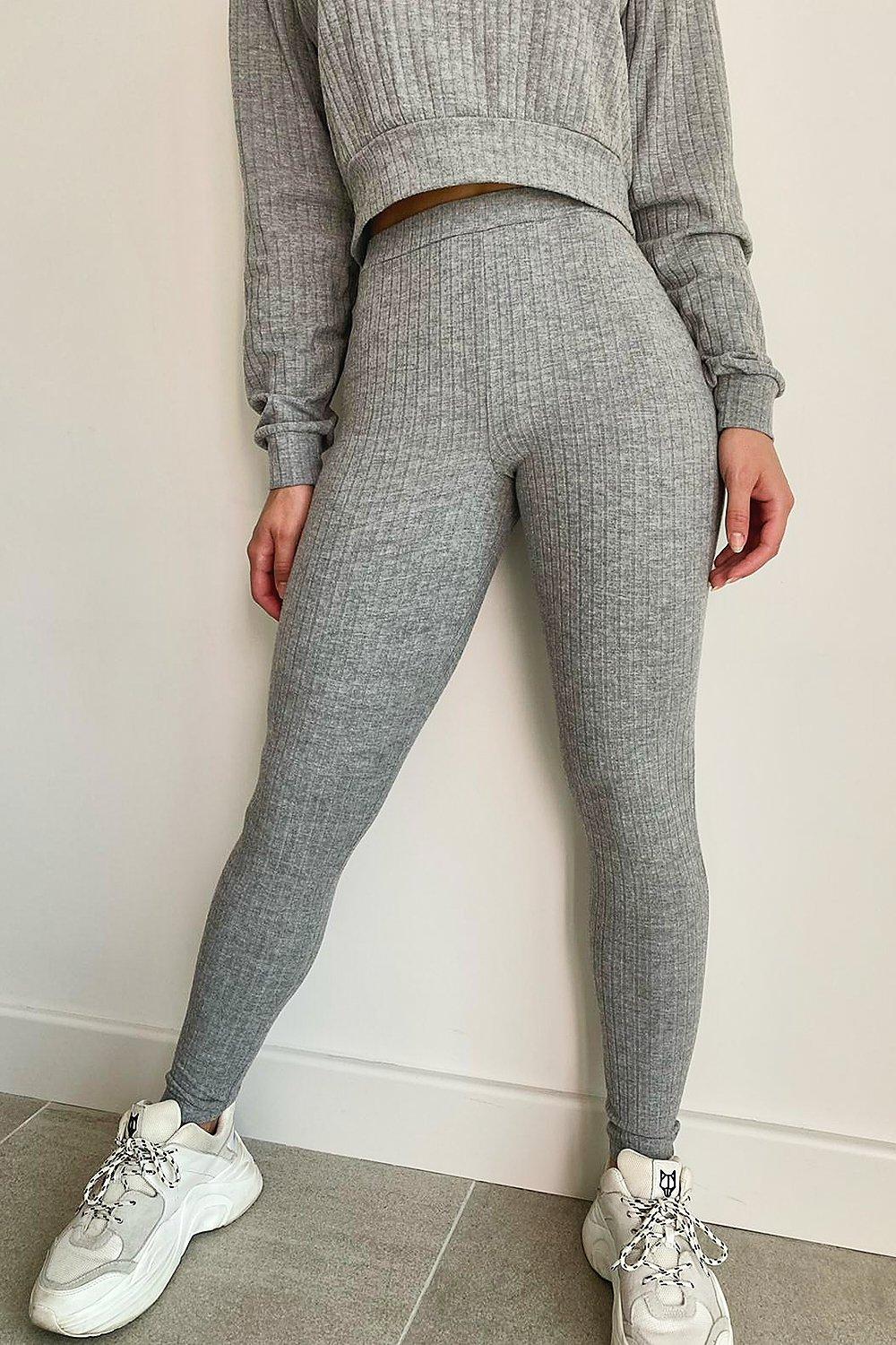 grey lounge joggers