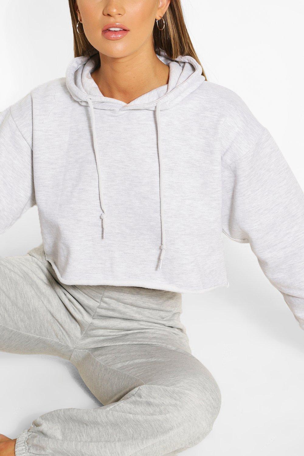 oversized lounge hoodie