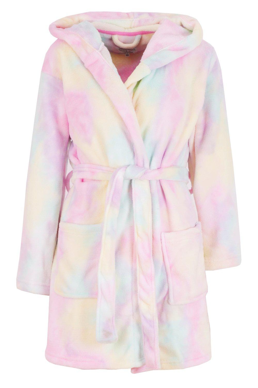 boohoo dressing gown