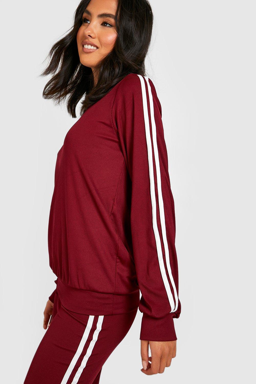 womens adidas loungewear set