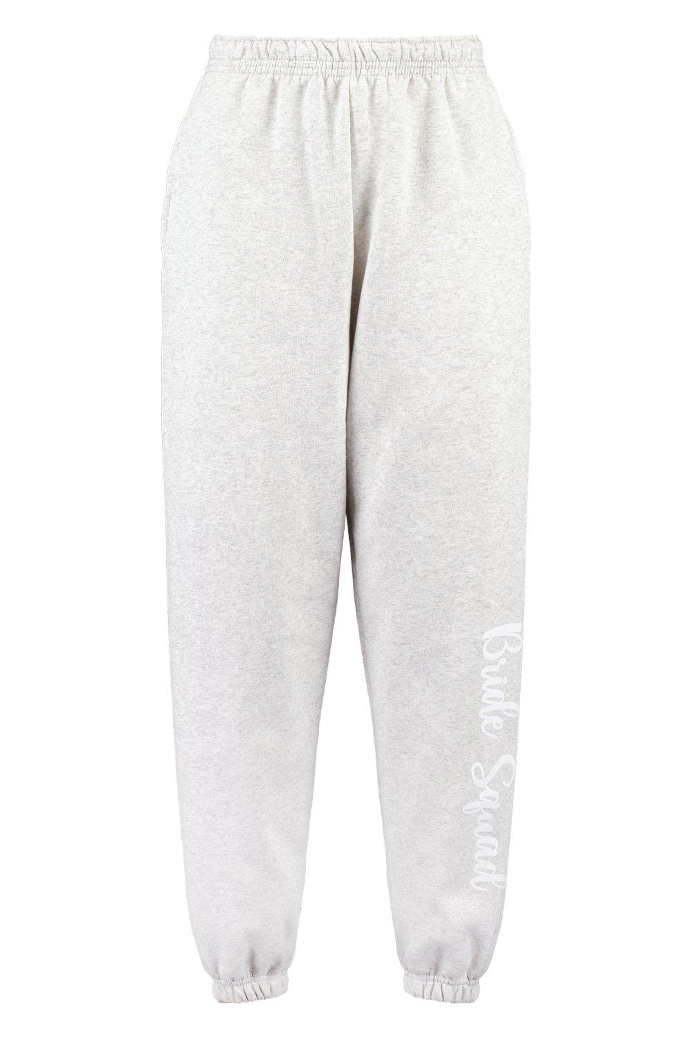 bride joggers