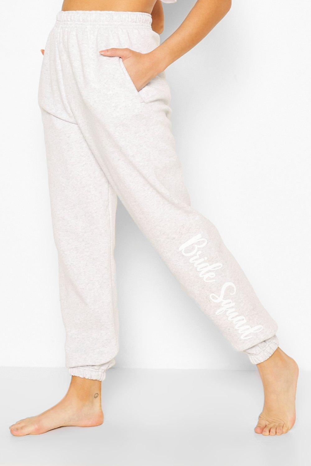 bride joggers