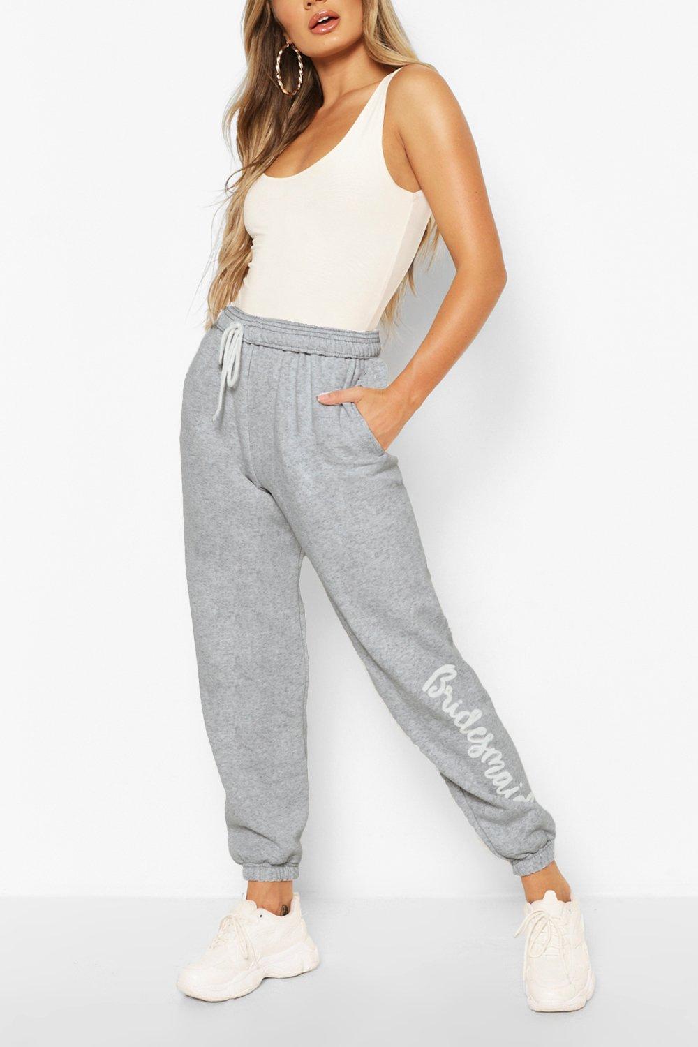 Sweatpants for Bridesmaids