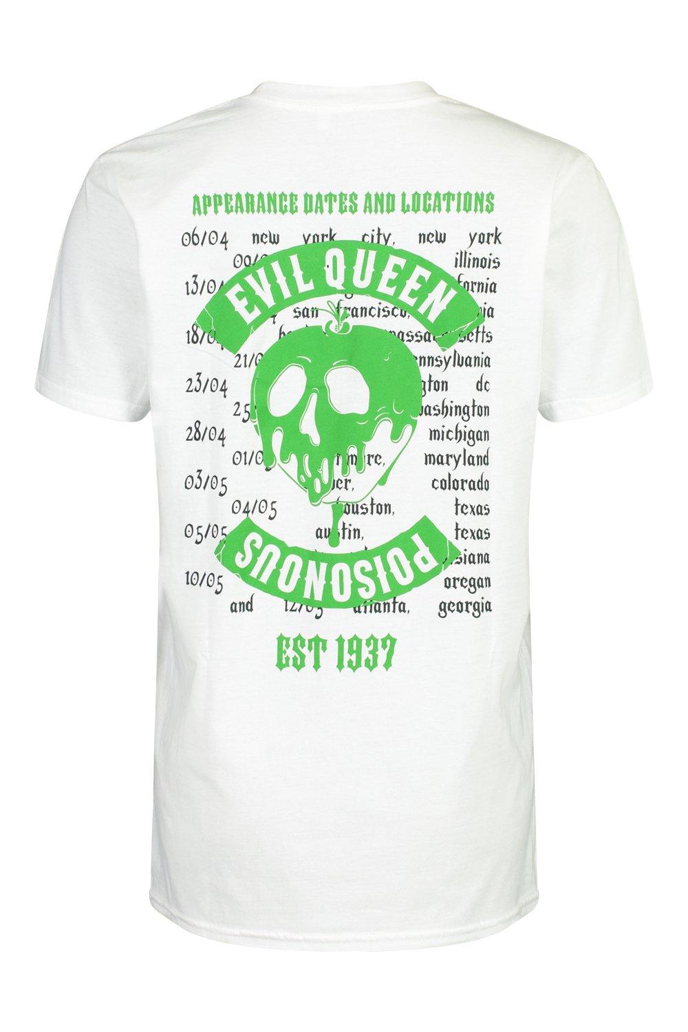 queen concert tee