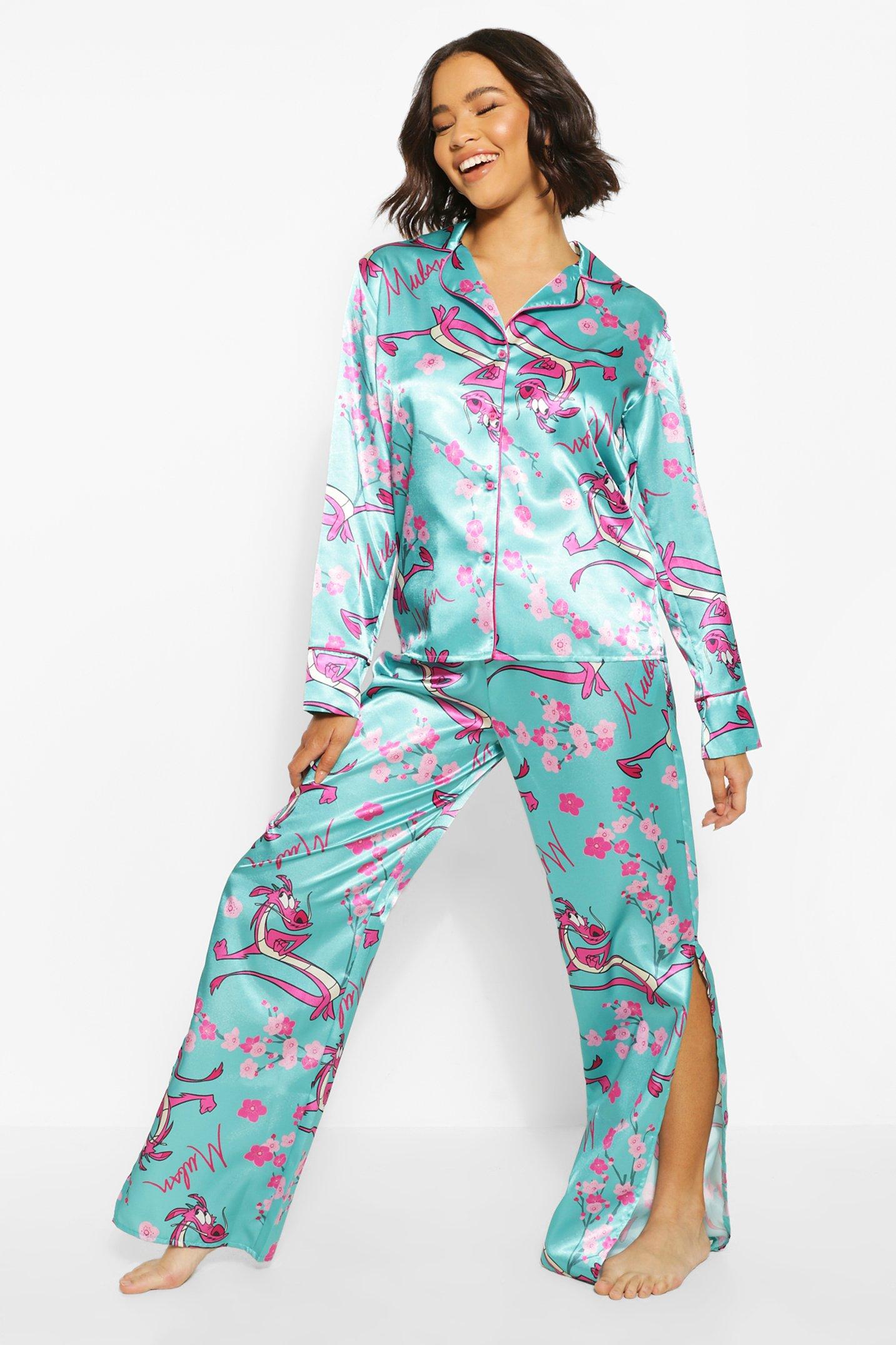 boohoo nightwear