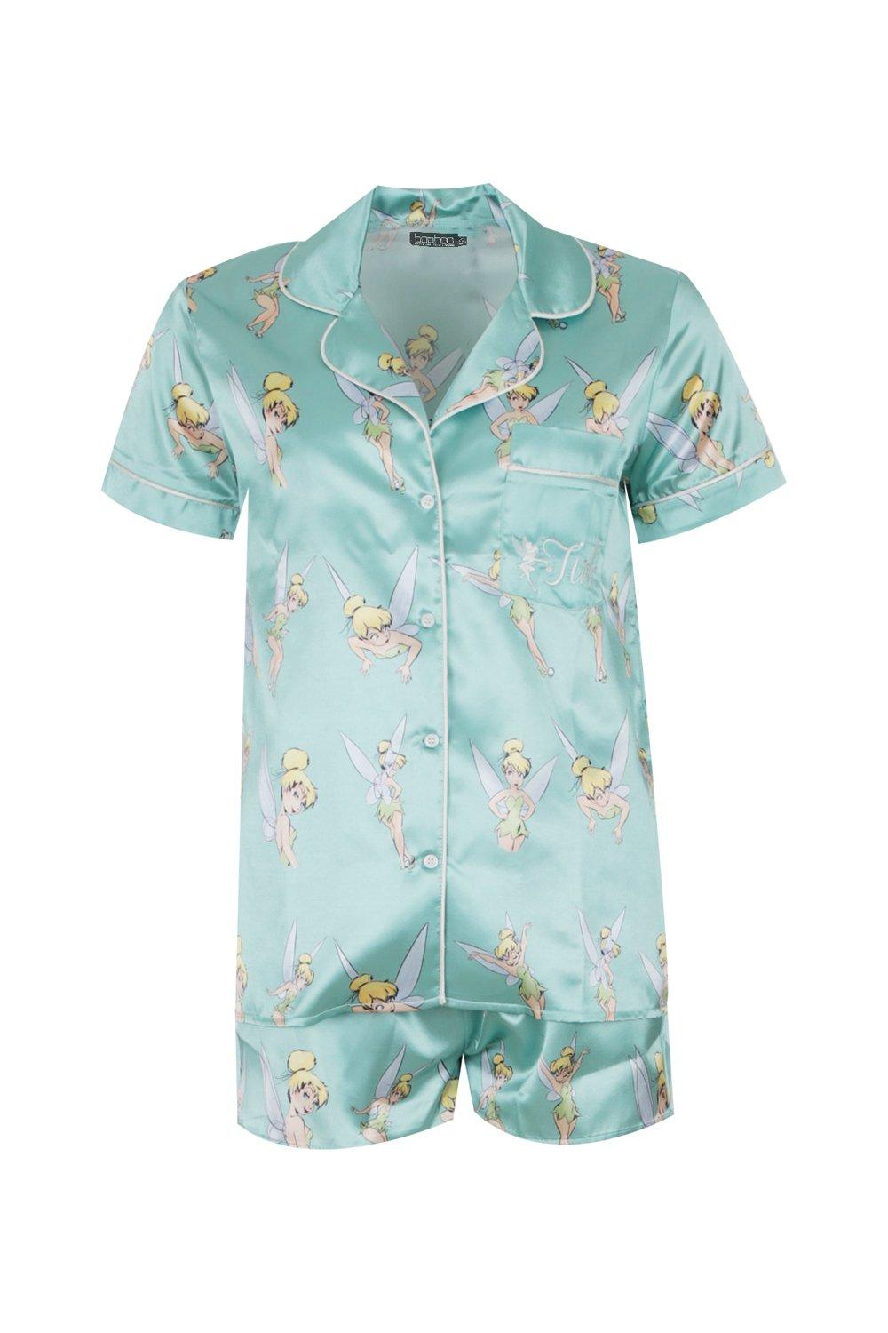 Disney tinkerbell pyjamas sale