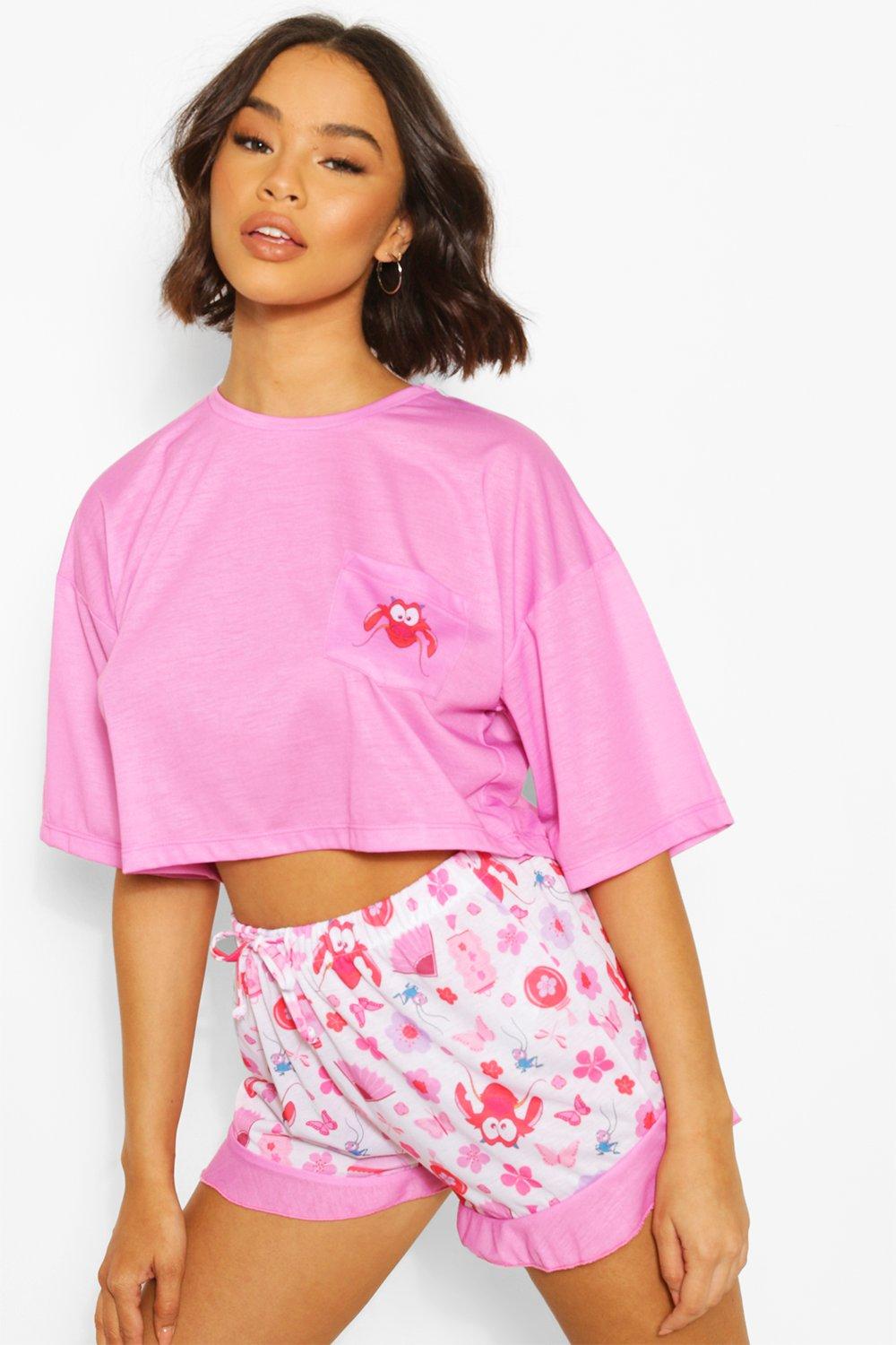 Disney mulan online pyjamas