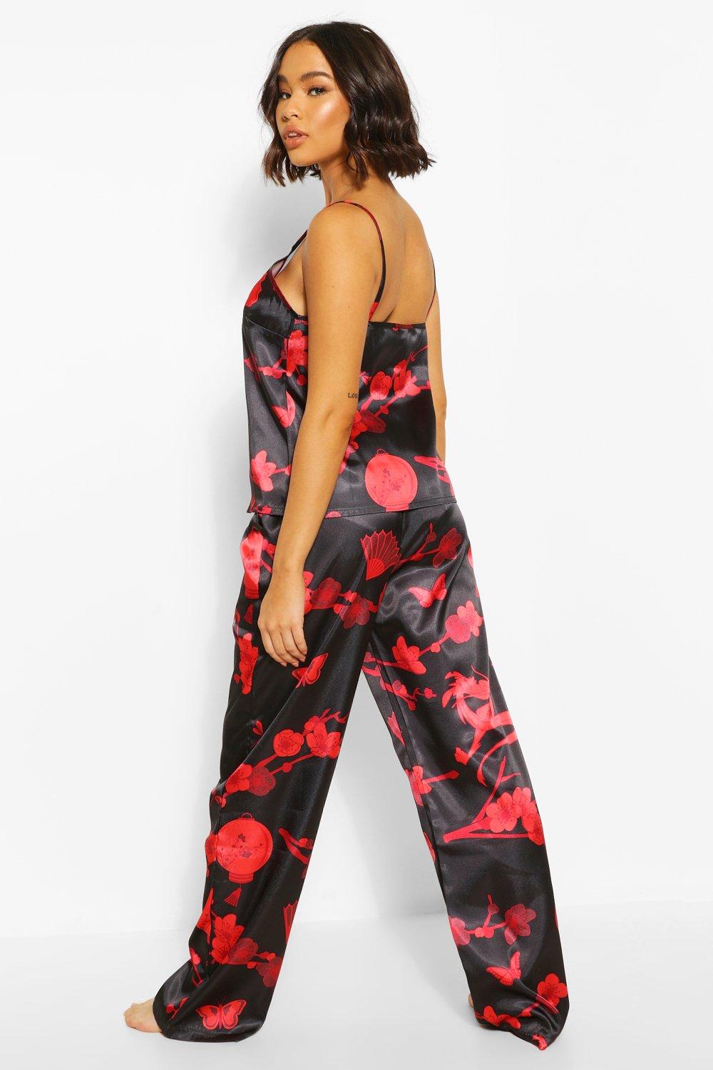 Mulan pj set sale