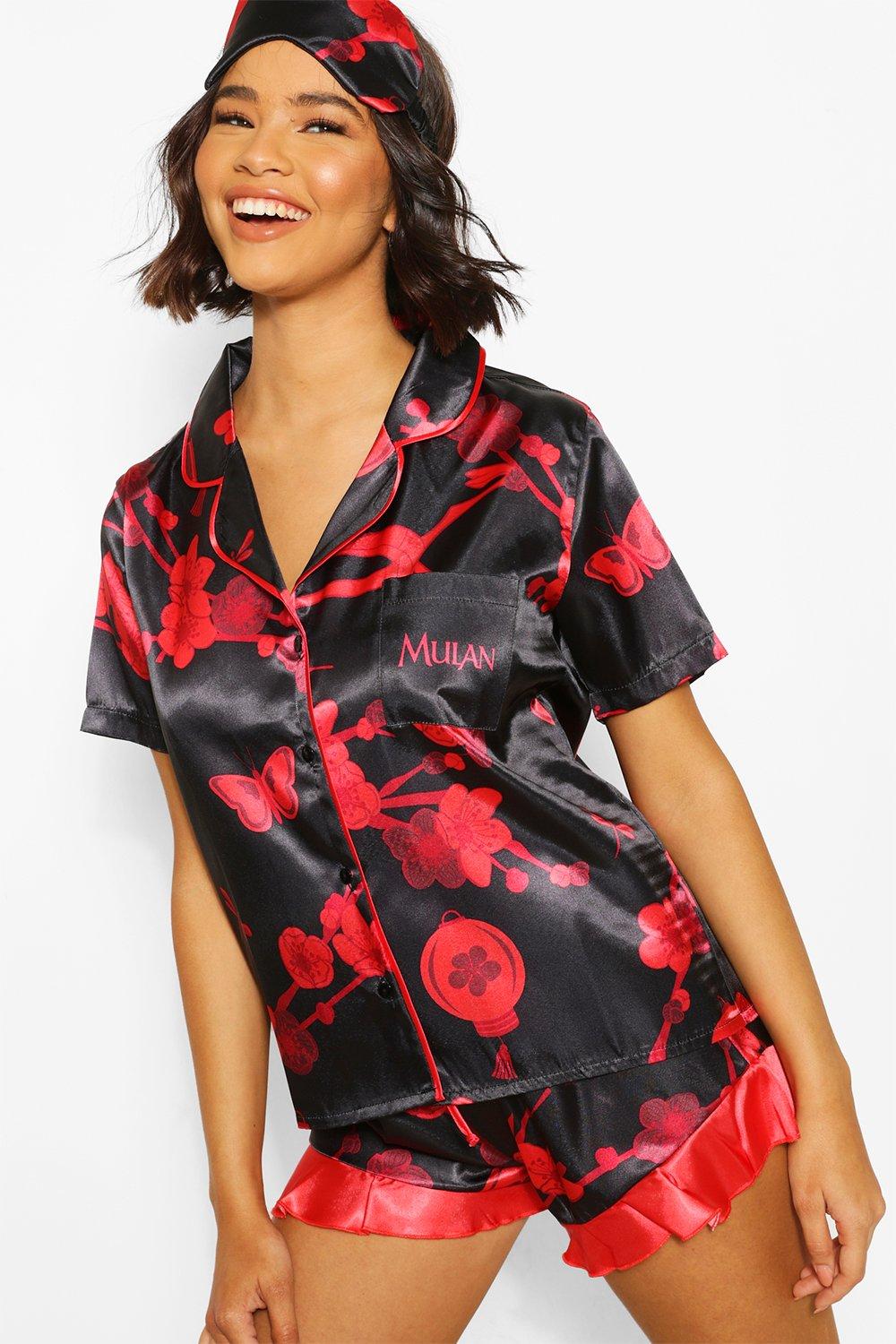 Mulan best sale pj set