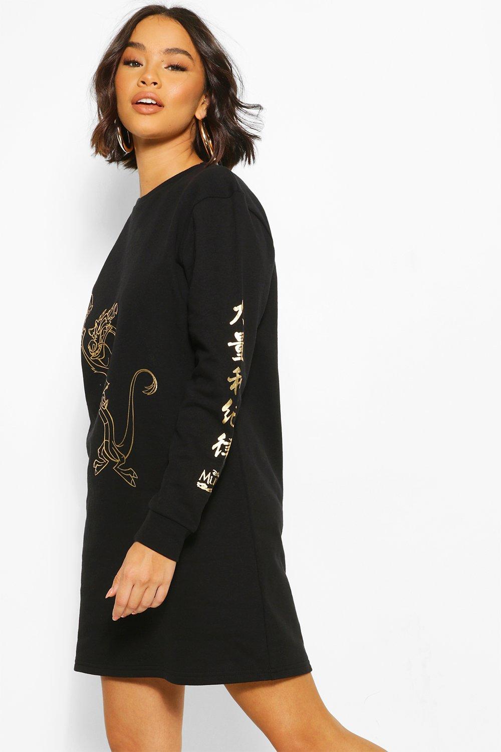 Robe sweat disney new arrivals