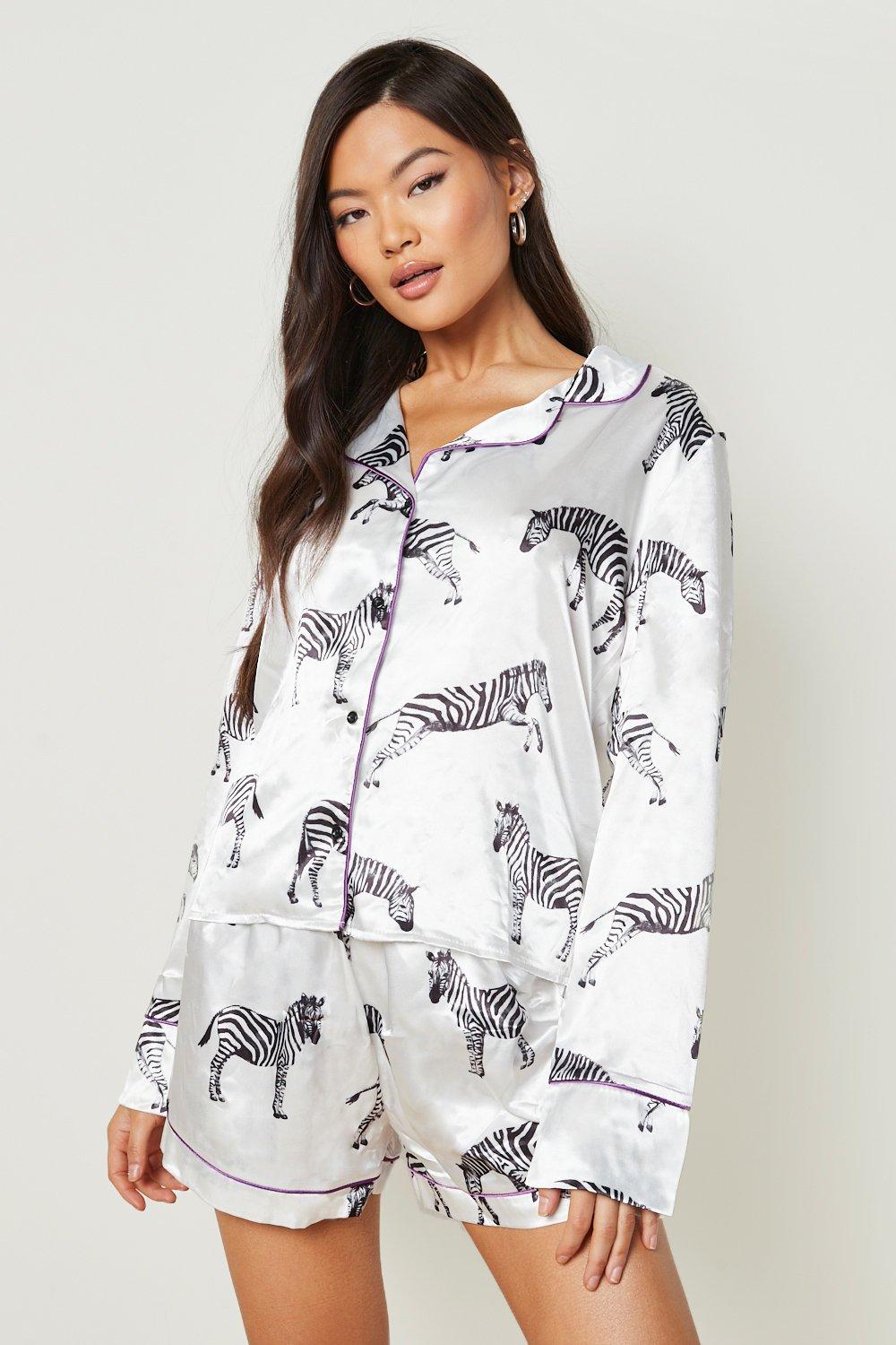 boohoo nightwear