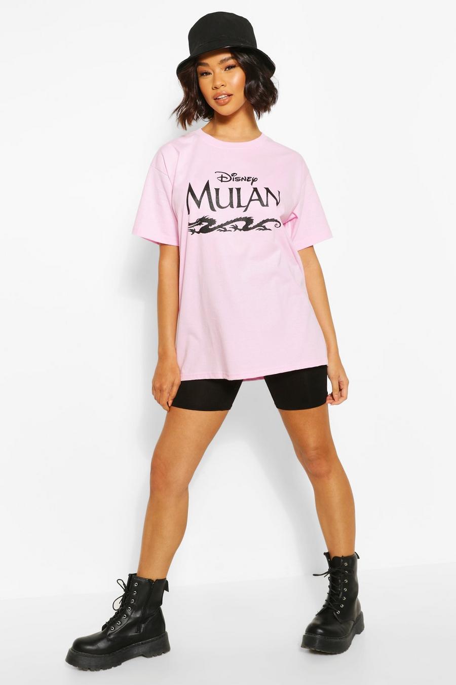 Disney Mulan T-shirt oversize image number 1