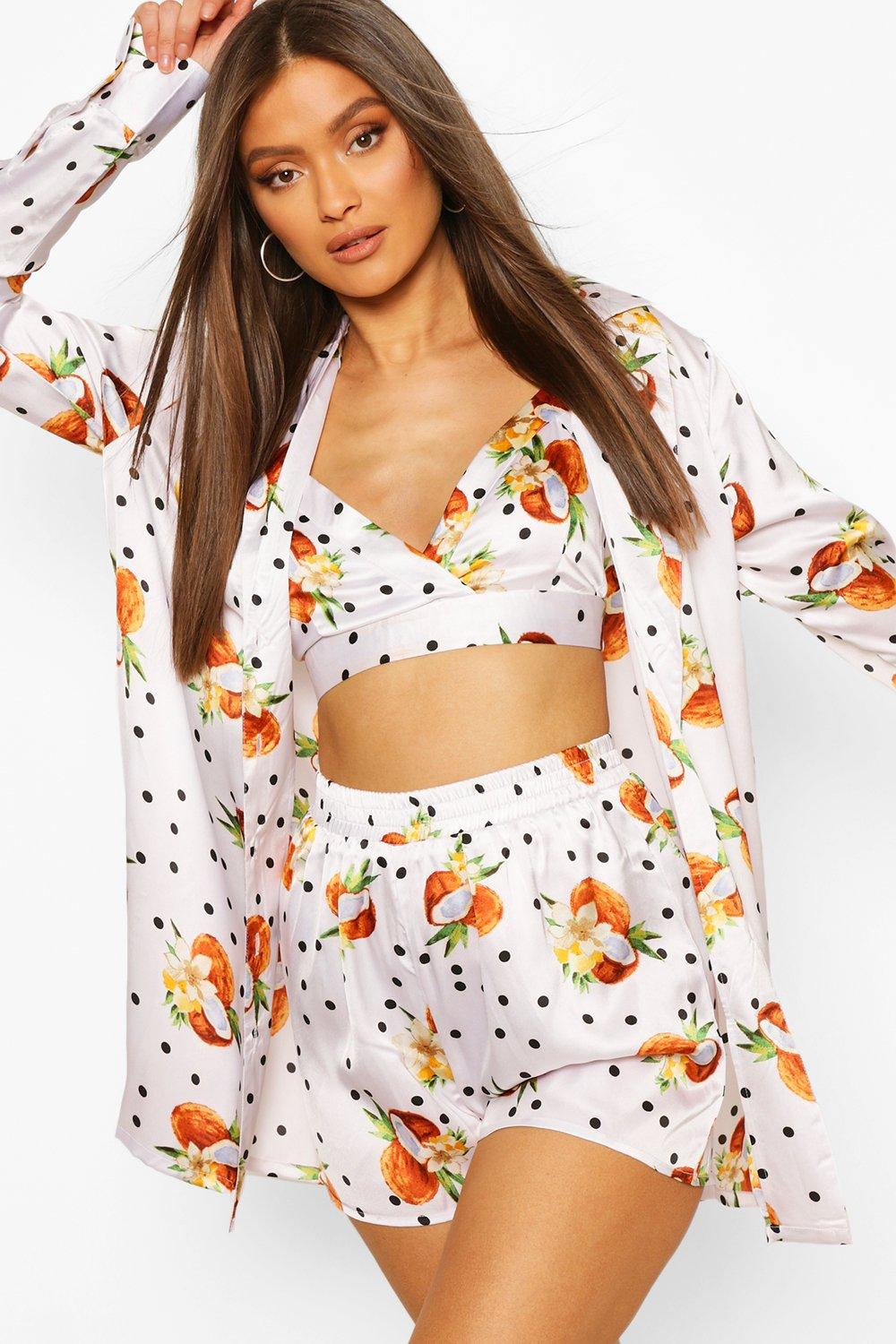 boohoo bralet