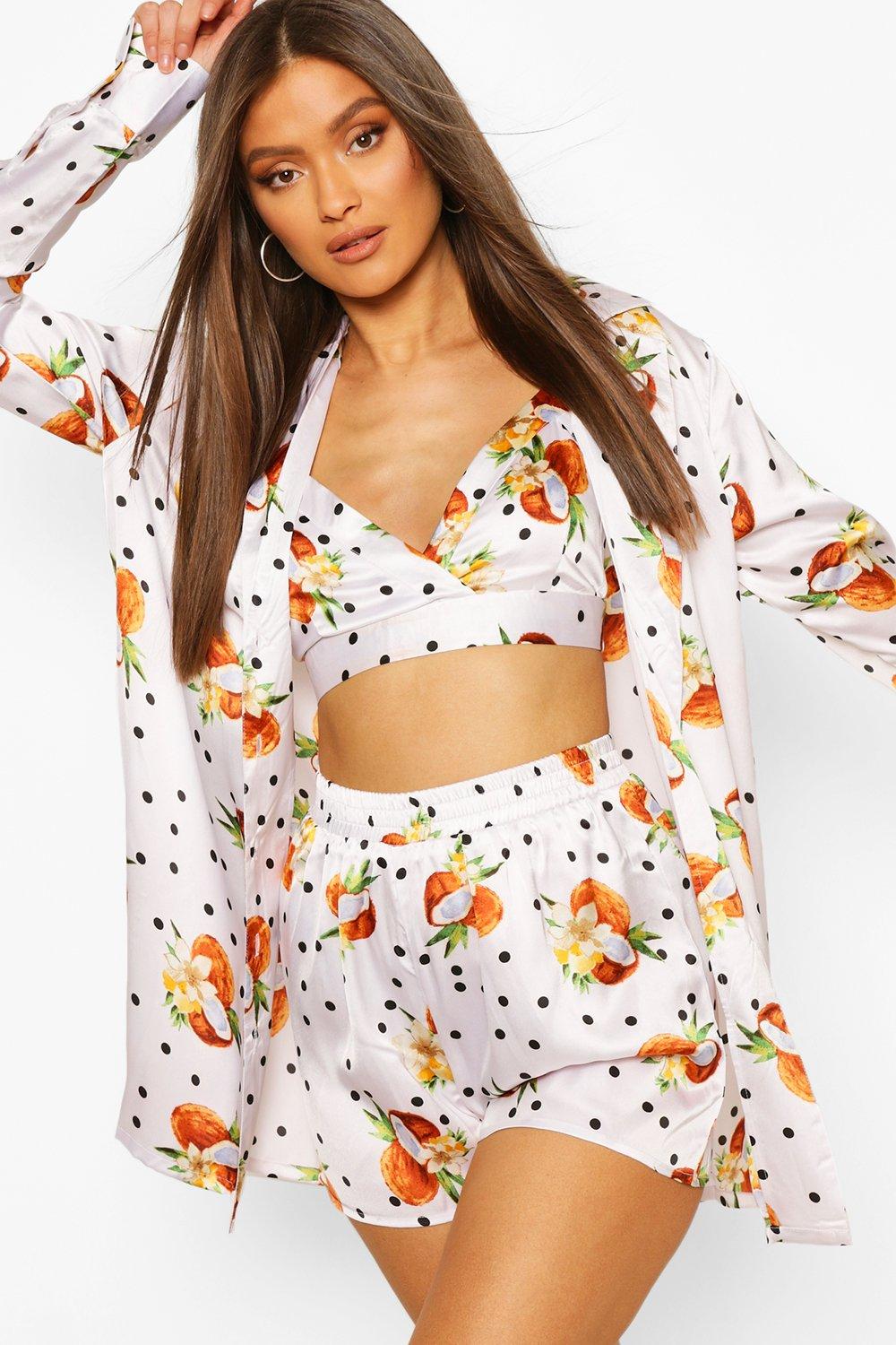 boohoo robe curve