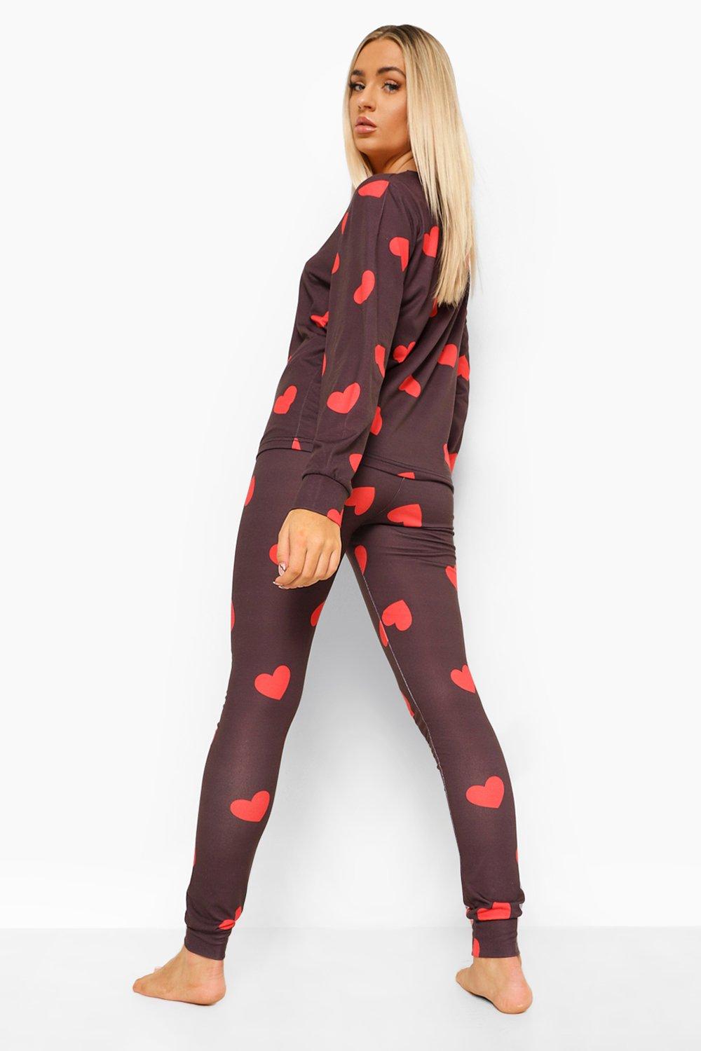 Cuffed best sale bottom pjs