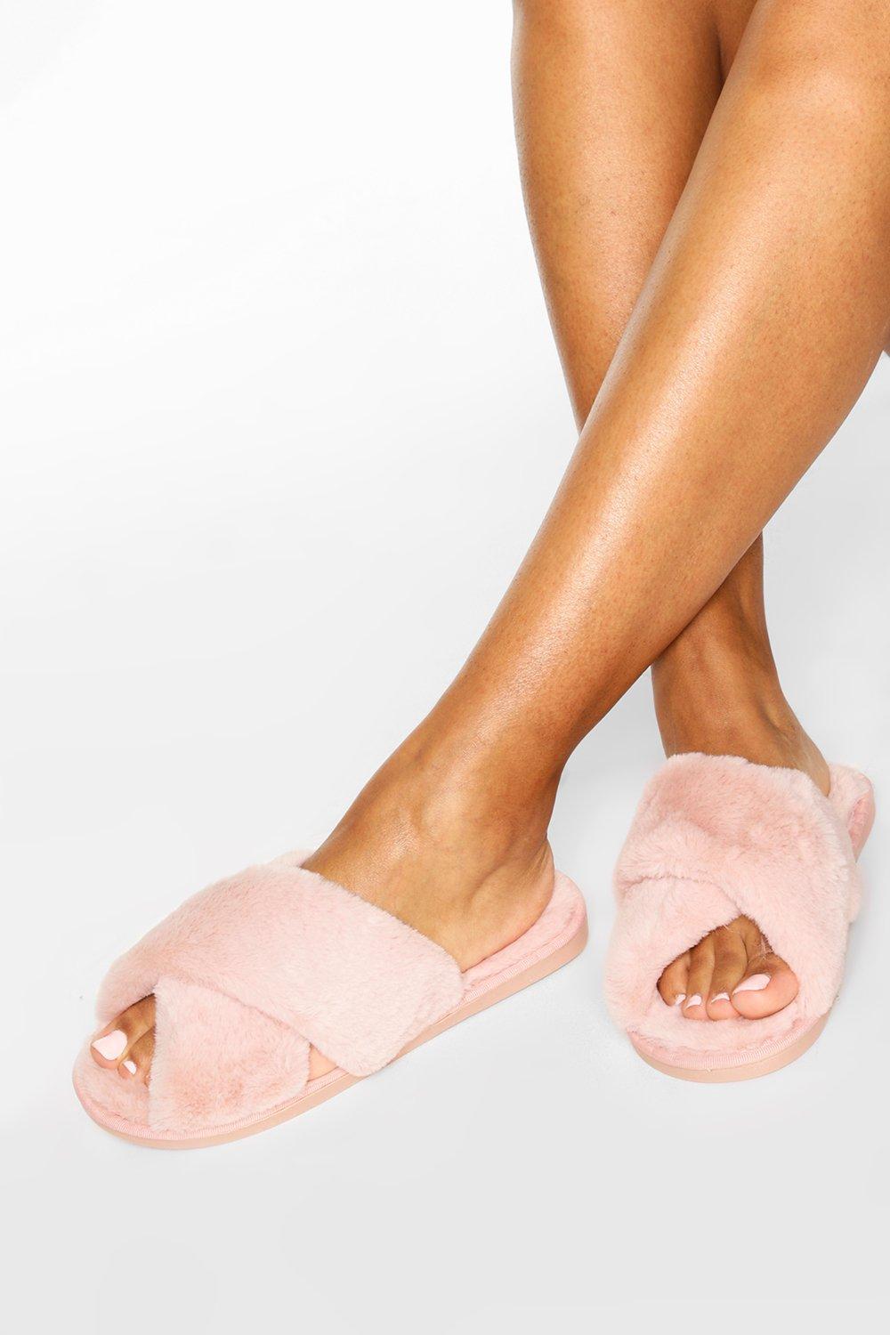 boohoo slippers