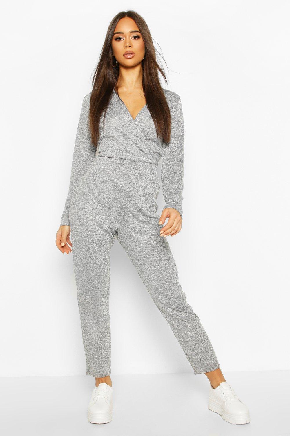 Lounge jumpsuit on sale