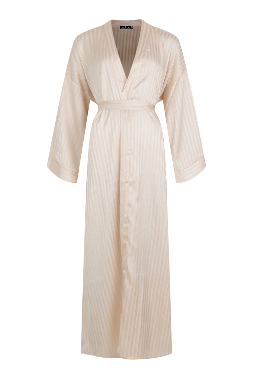 Boohoo curve hot sale robe