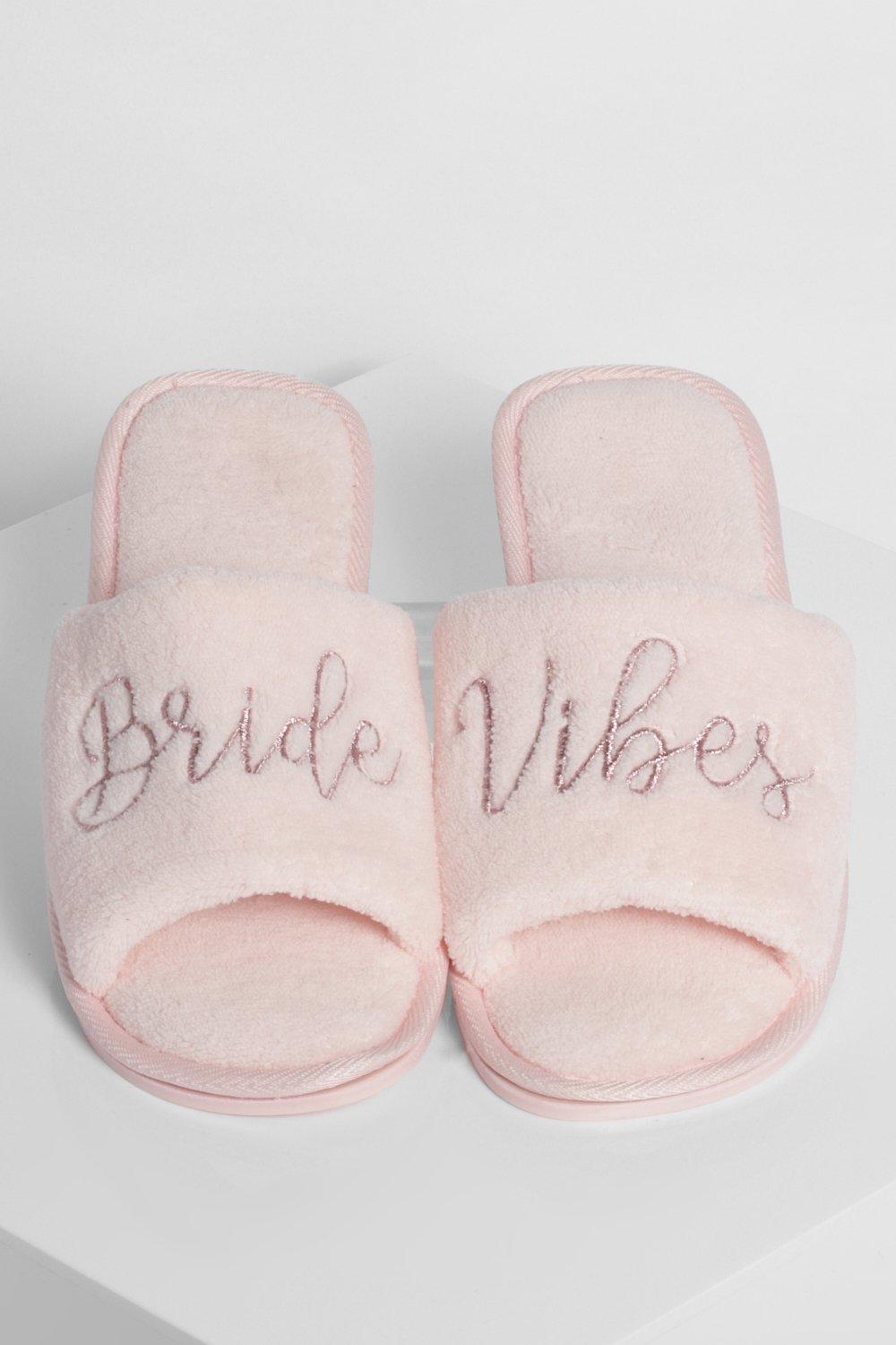 bride slippers asda