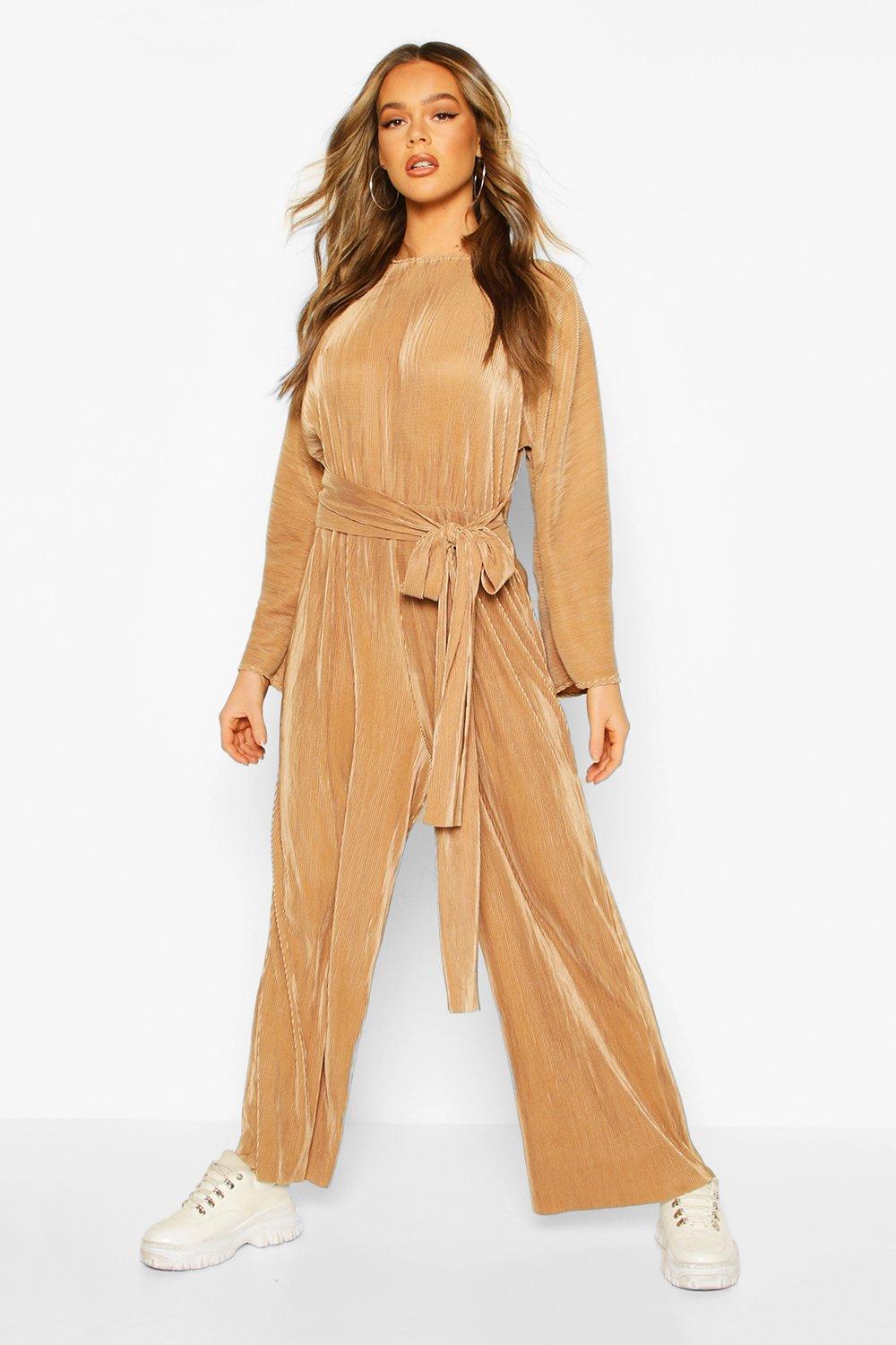 boohoo lounge jumpsuit