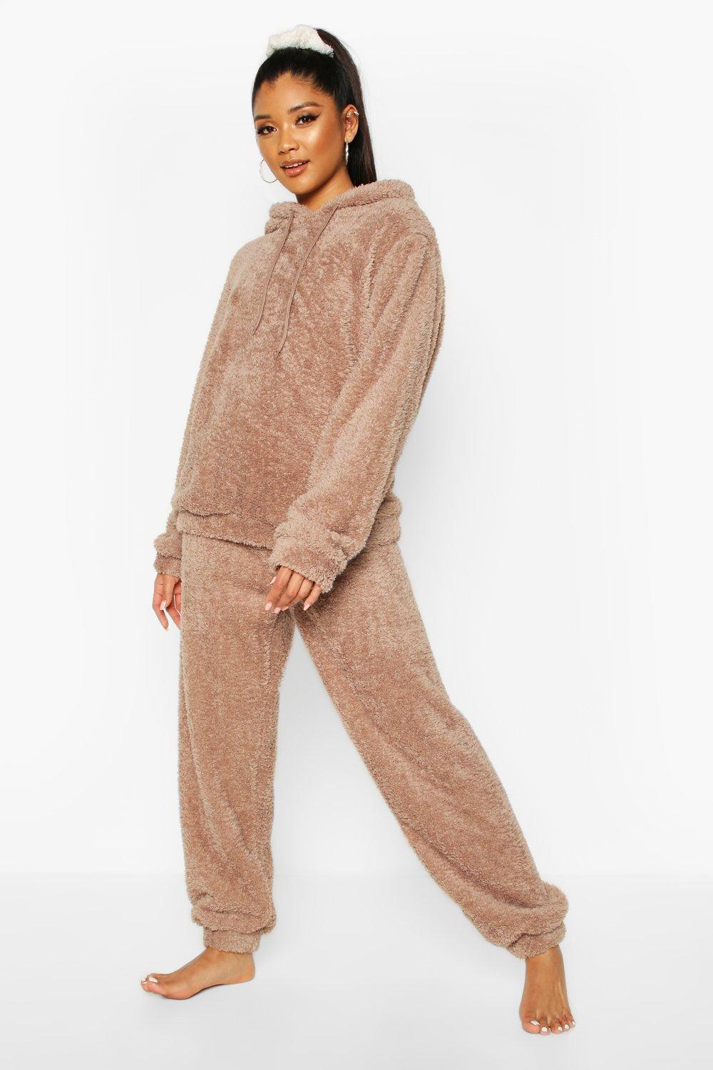 borg tracksuit bottoms