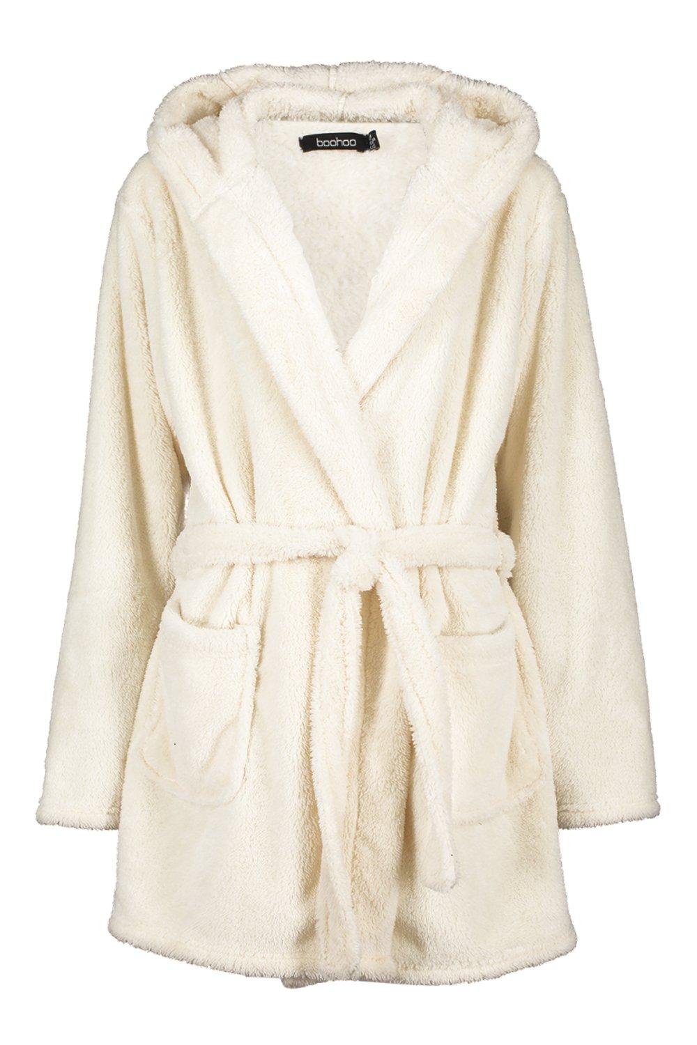 boohoo mens dressing gown