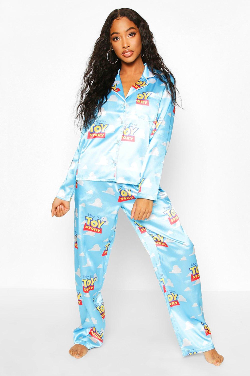 Toy story pj set hot sale