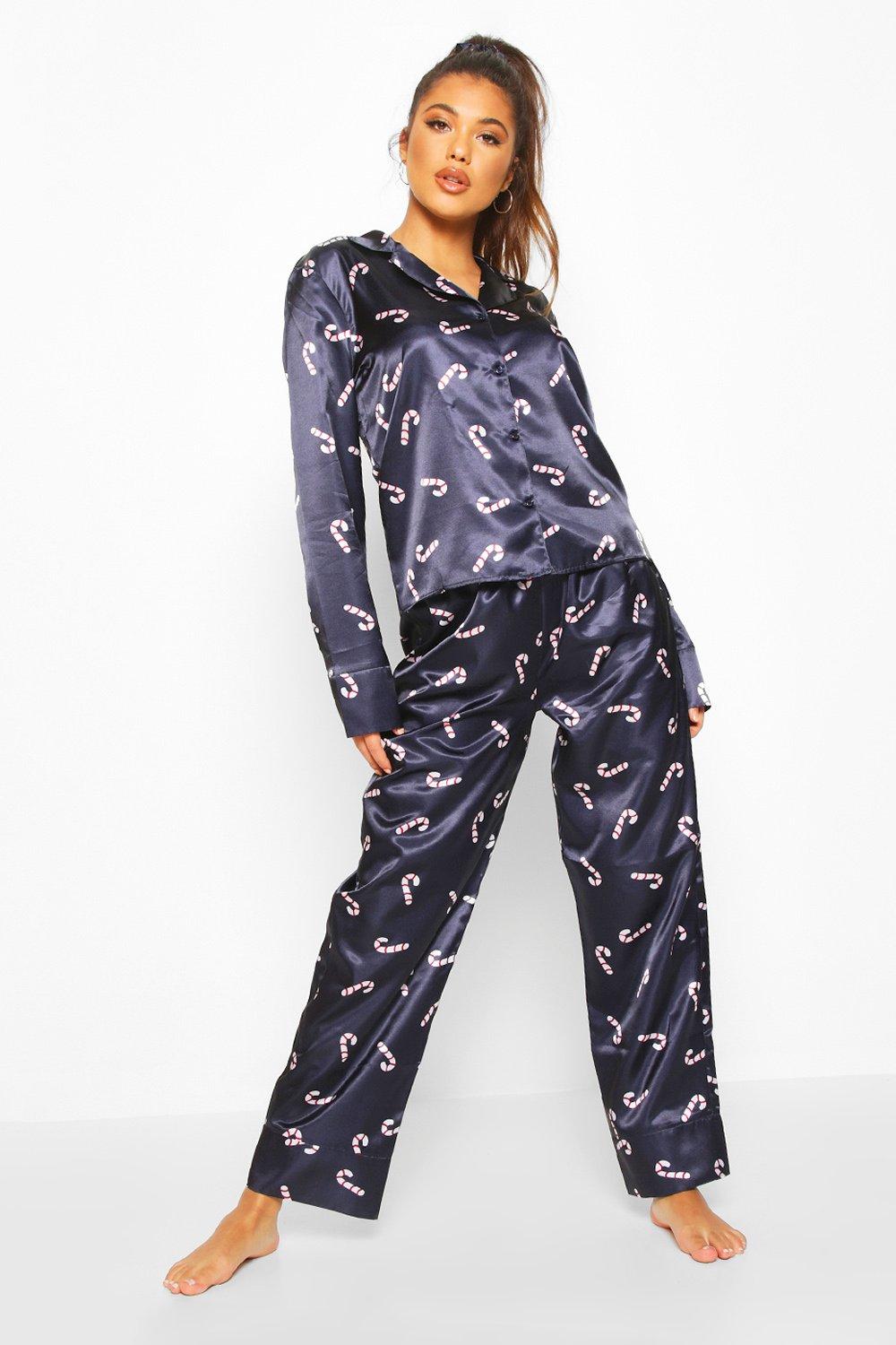 Women's Jogger Pajama Set in Harry Potter™ Herbology