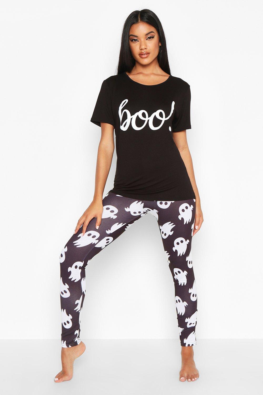 legging pjs set