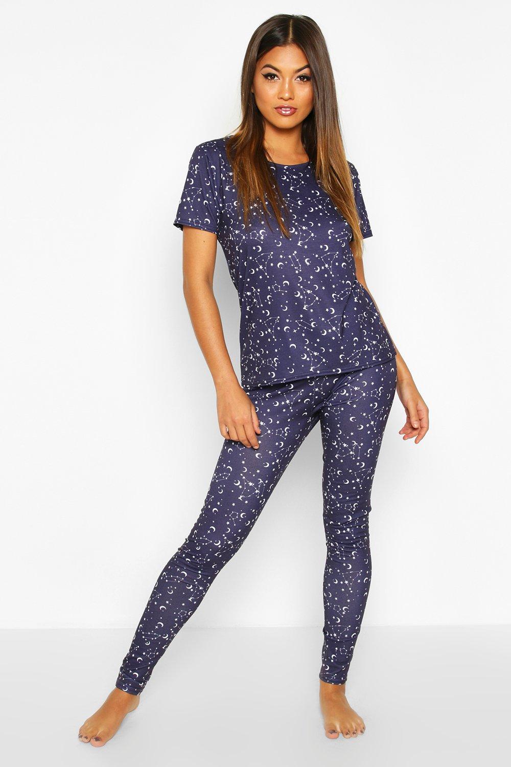 Ensemble pyjama legging femme sales