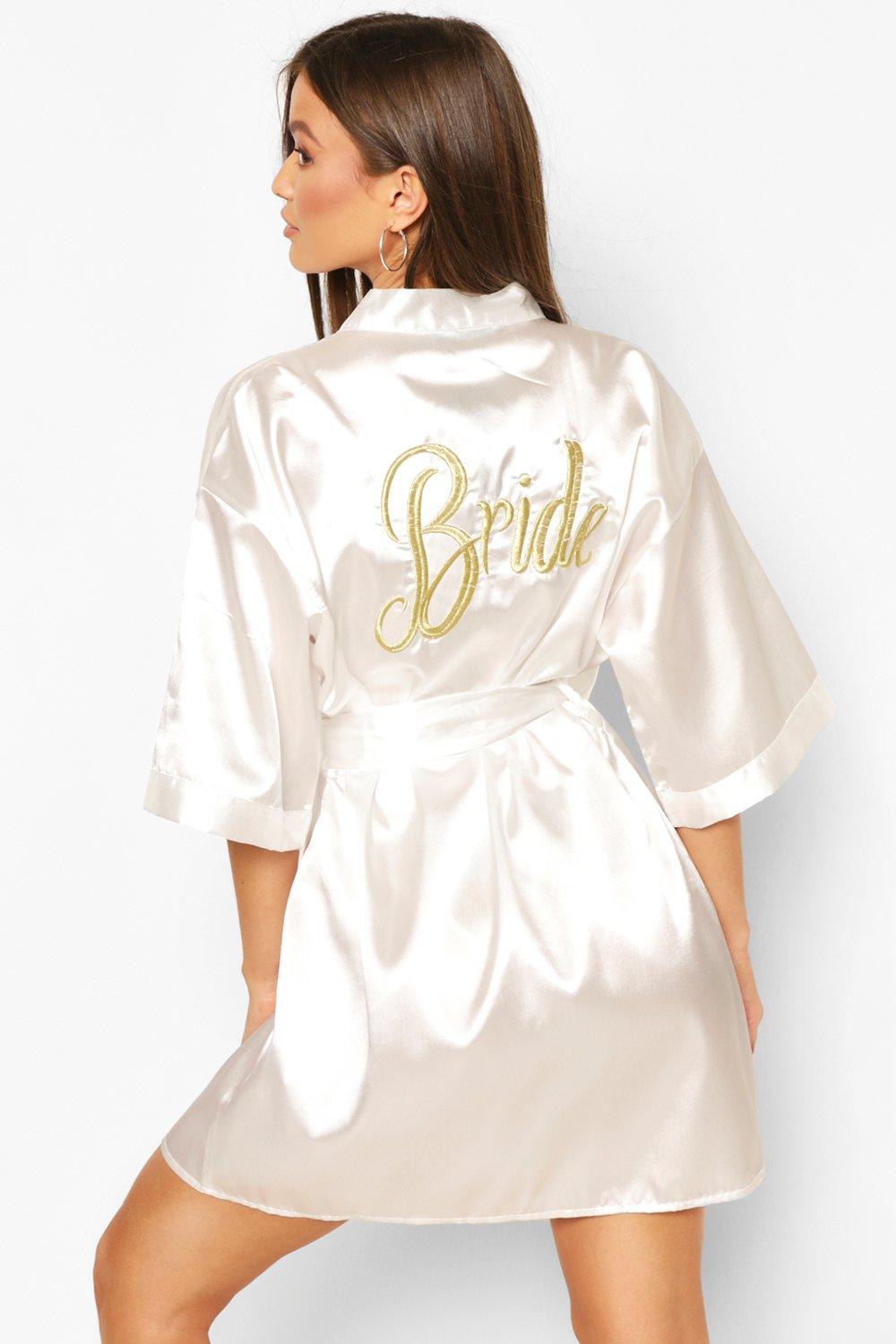 Robe de 2024 chambre bride