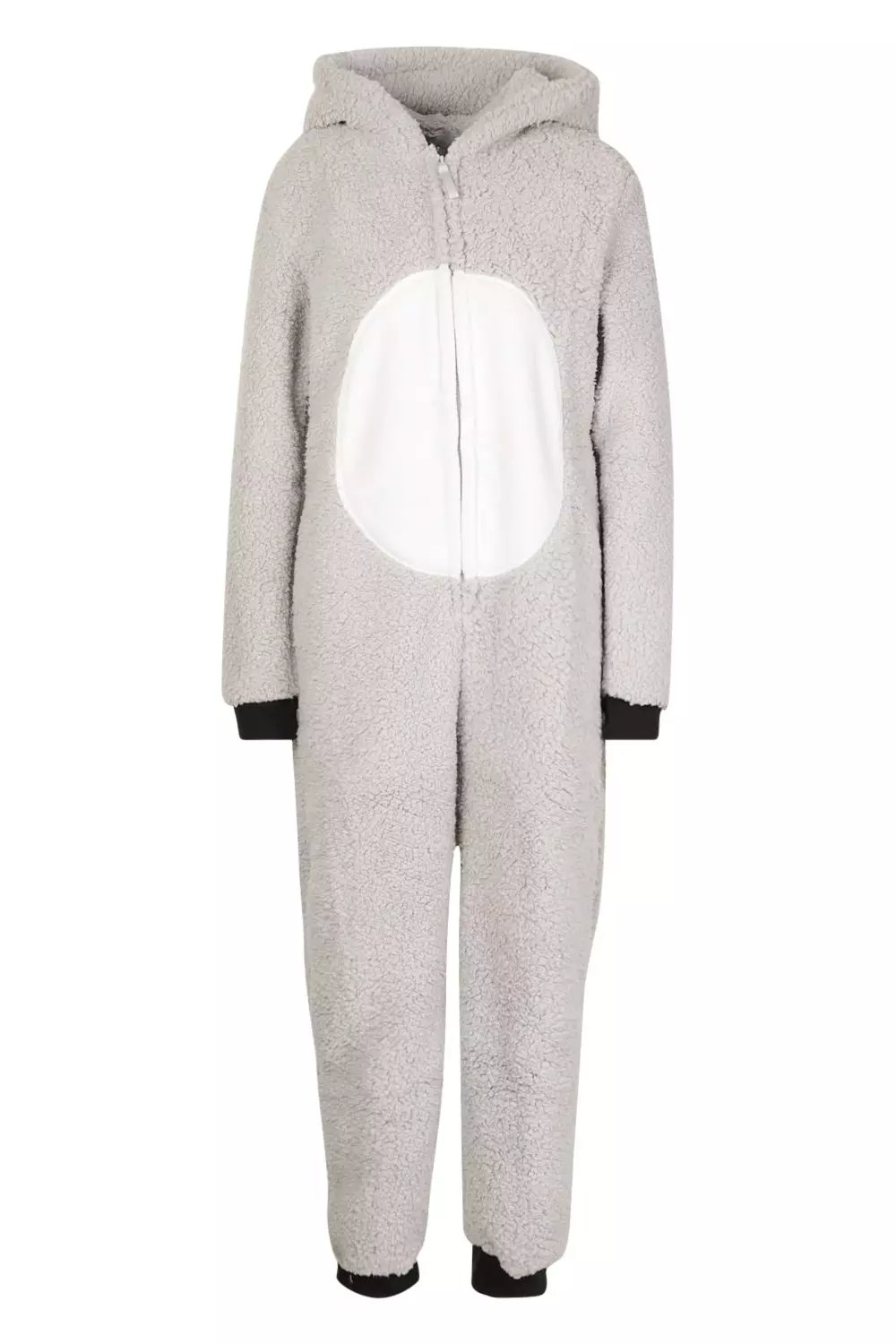 Fluffy discount koala onesie