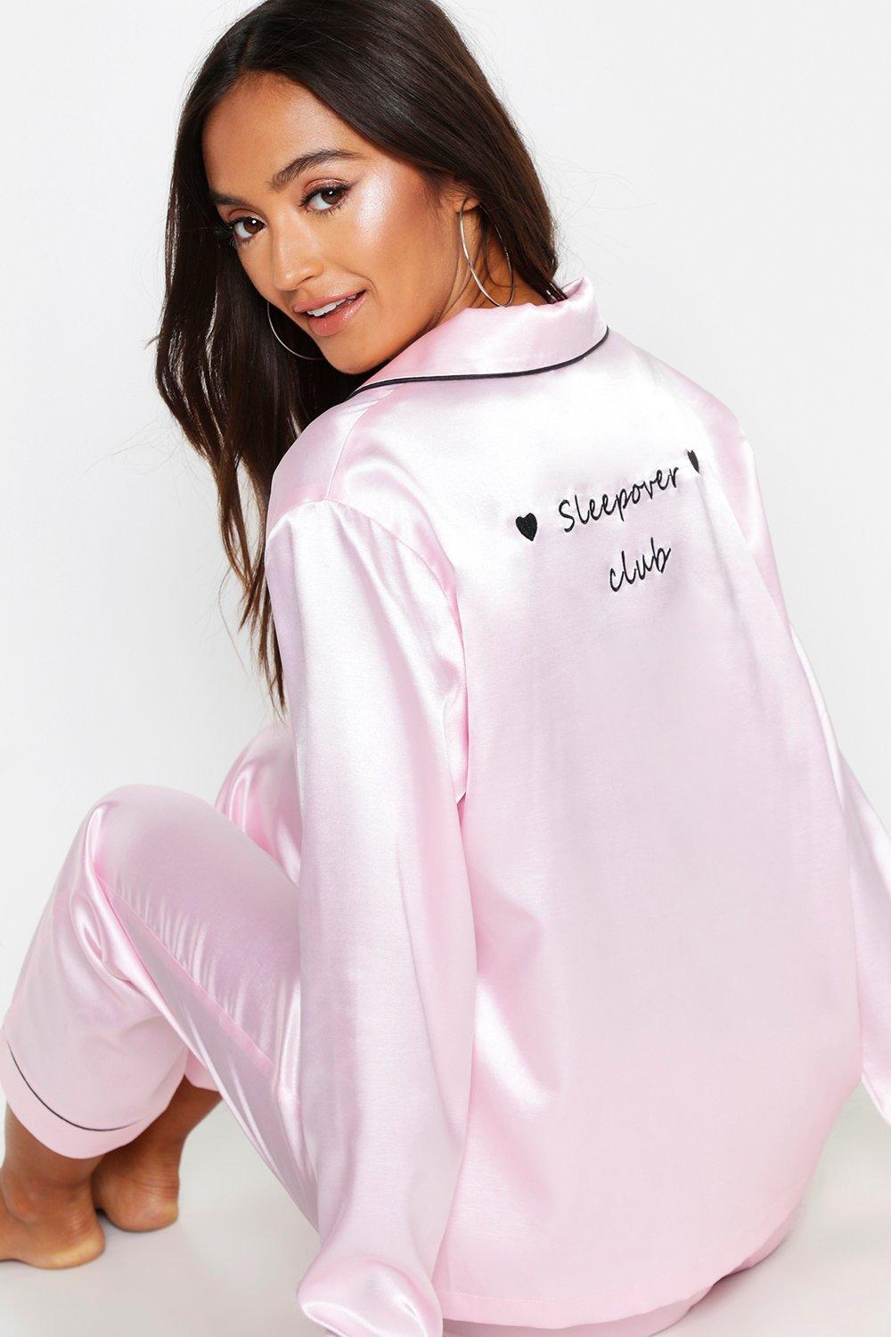 Sleepover club pyjamas new arrivals