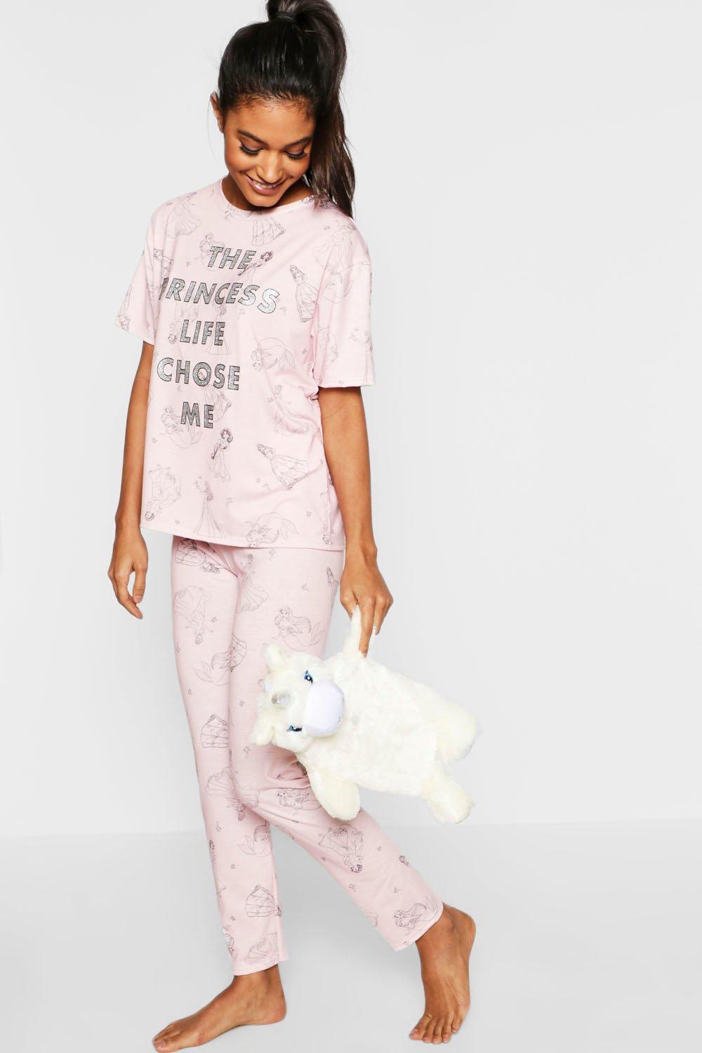 Pyjama princesse 2025 disney femme