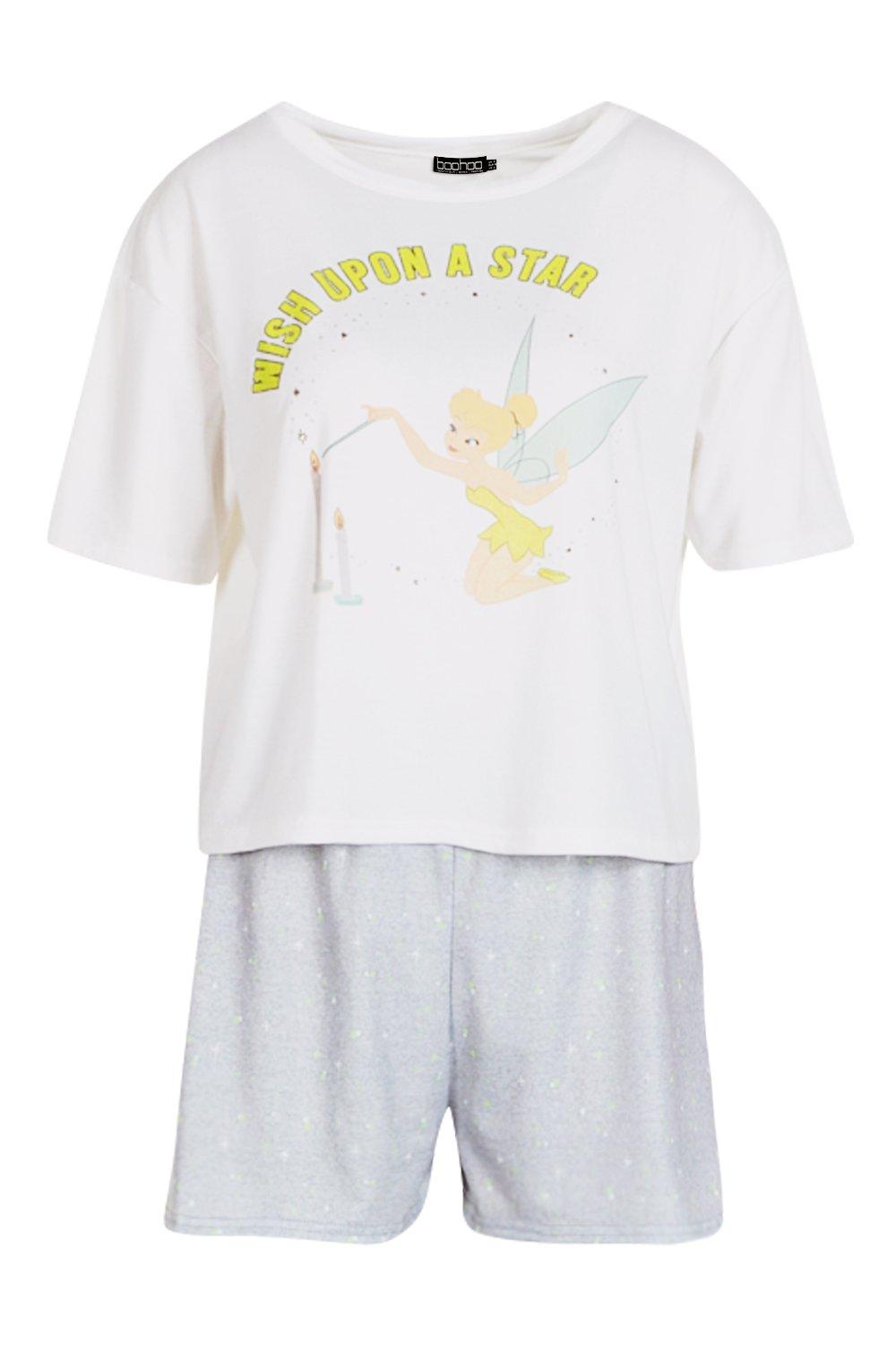 Disney Tinkerbell PJ Short Set